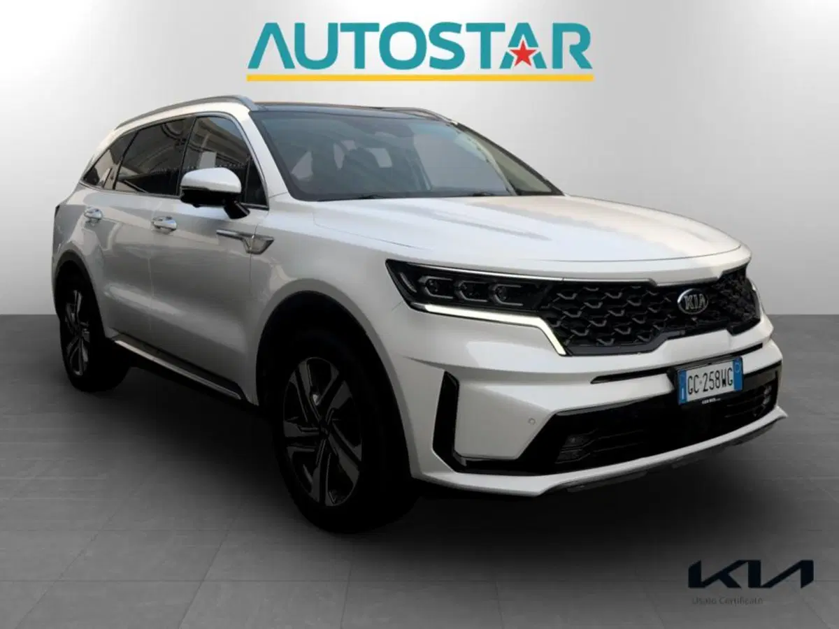 Kia Sorento usata a Piacenza (3)