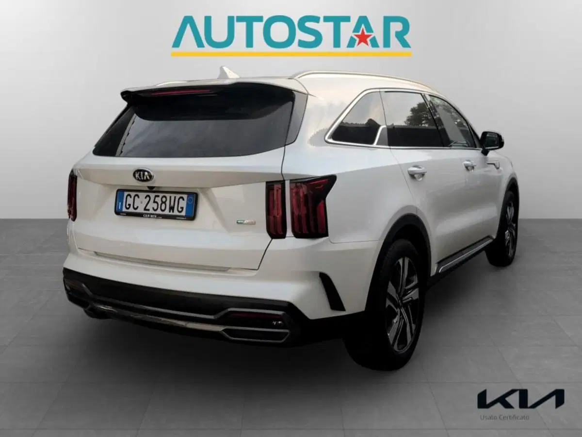 Kia Sorento usata a Piacenza (4)