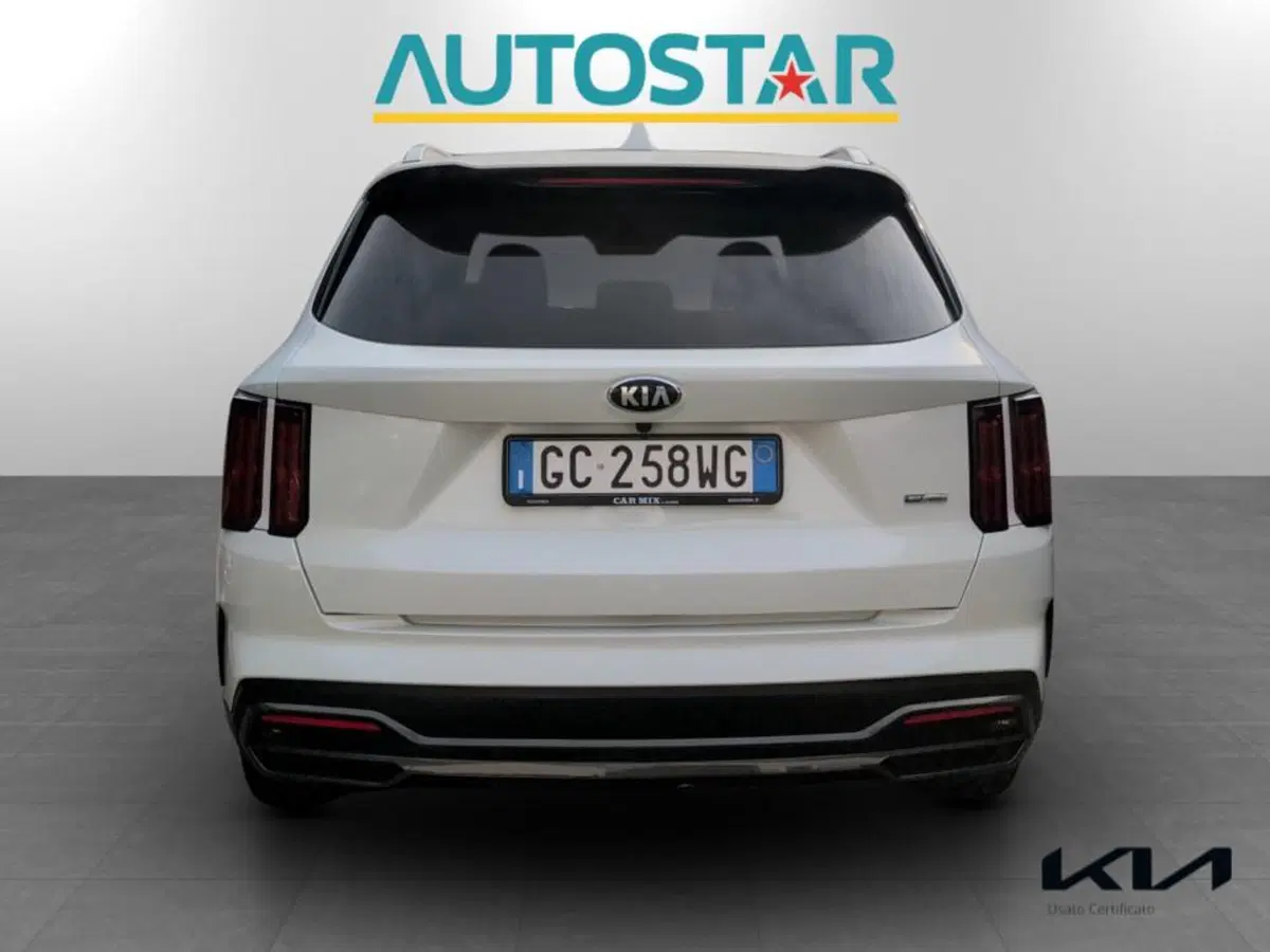 Kia Sorento usata a Piacenza (5)