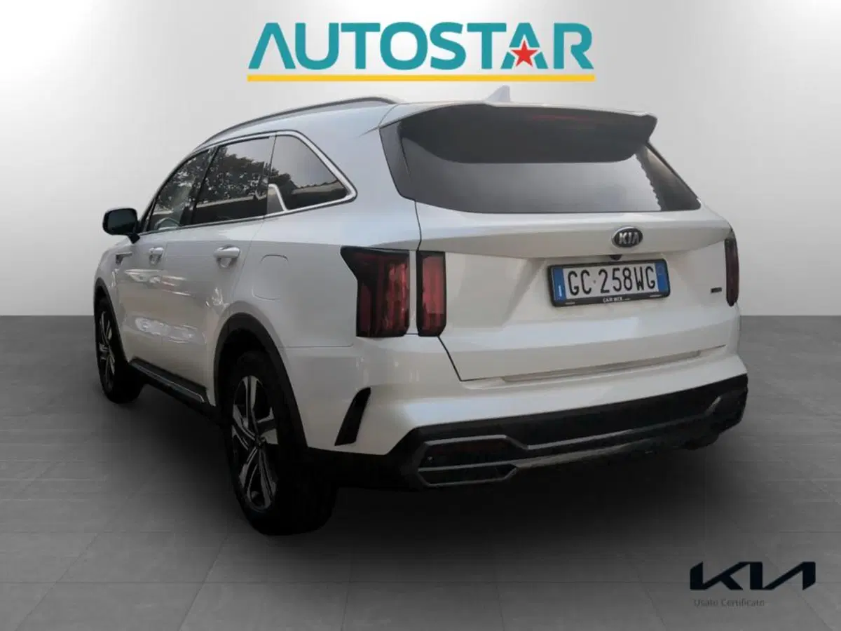 Kia Sorento usata a Piacenza (6)