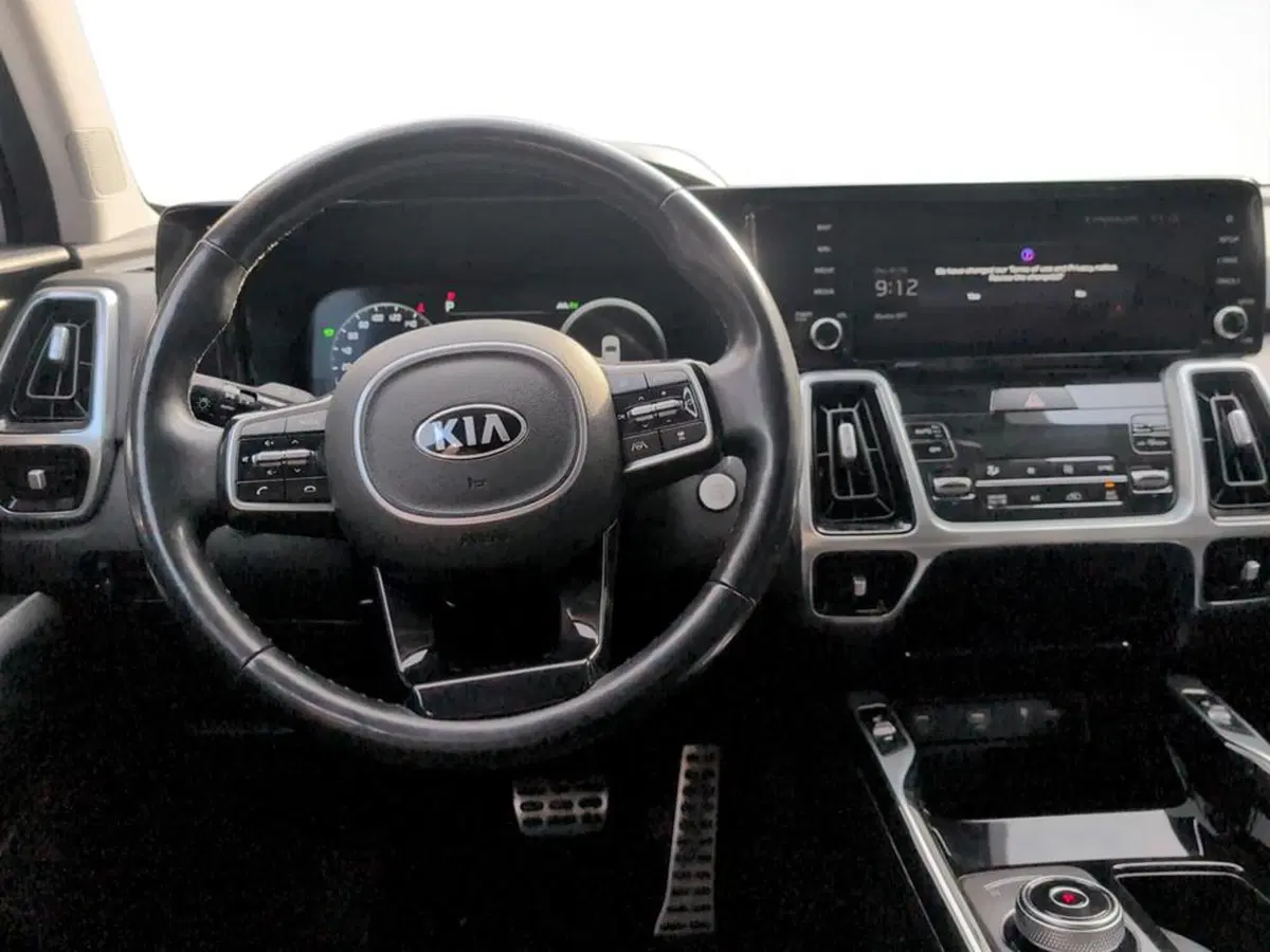 Kia Sorento usata a Piacenza (8)