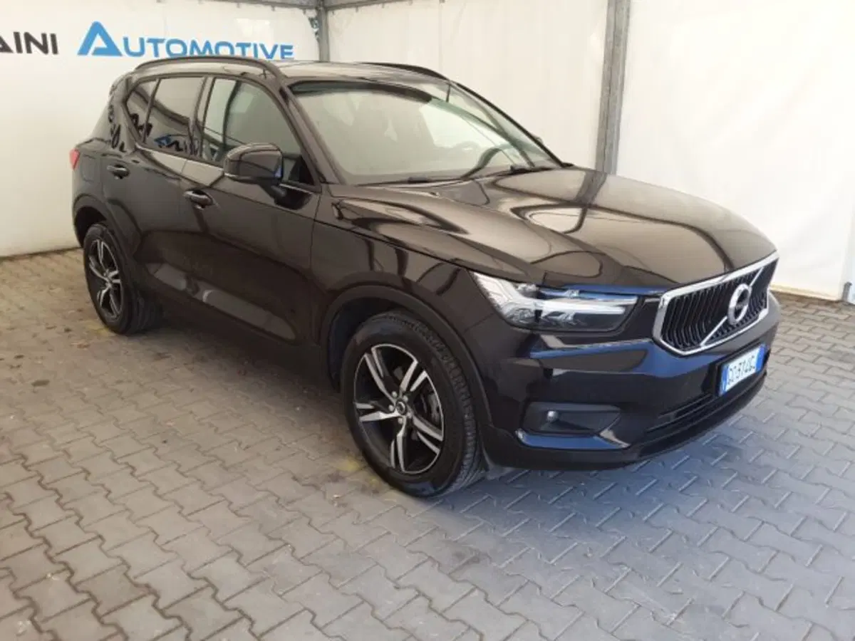 Volvo XC40 usata a Firenze (2)