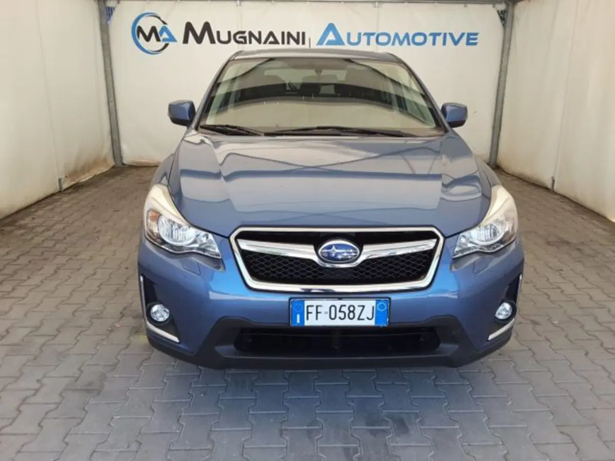 Subaru XV usata a Firenze
