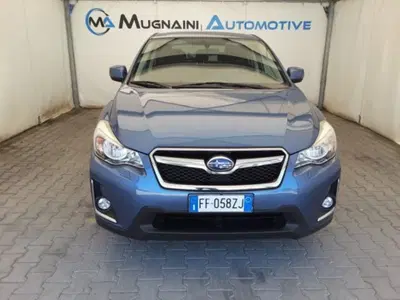 Subaru XV 2.0d Unlimited del 2016 usata a Firenze