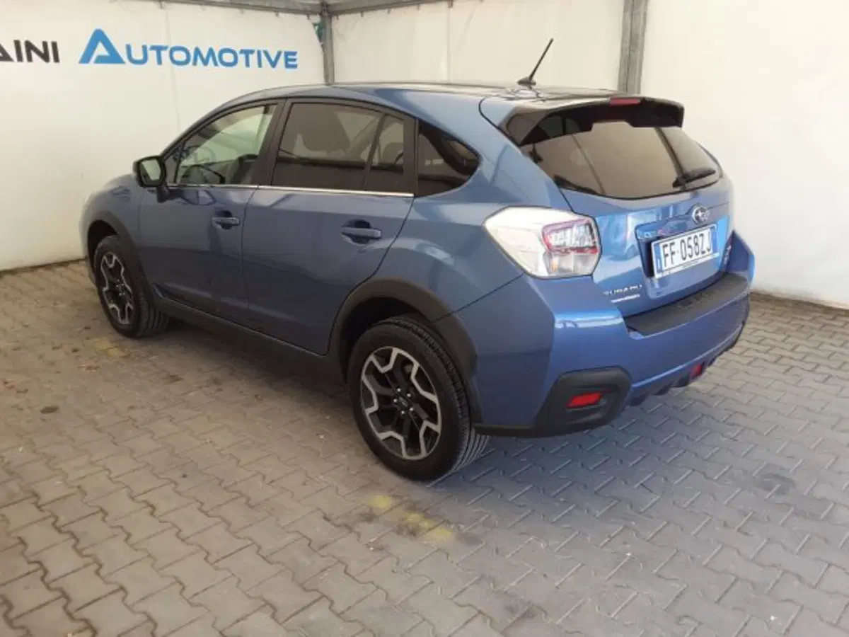 Subaru XV usata a Firenze (10)