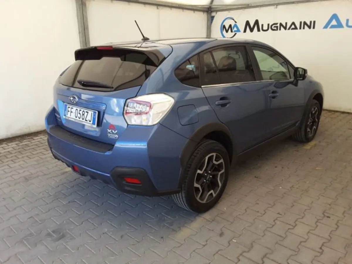 Subaru XV usata a Firenze (12)