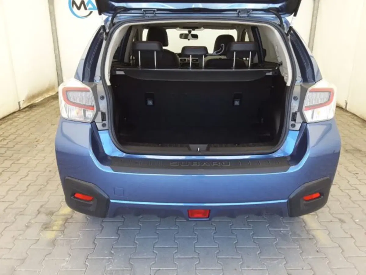 Subaru XV usata a Firenze (13)