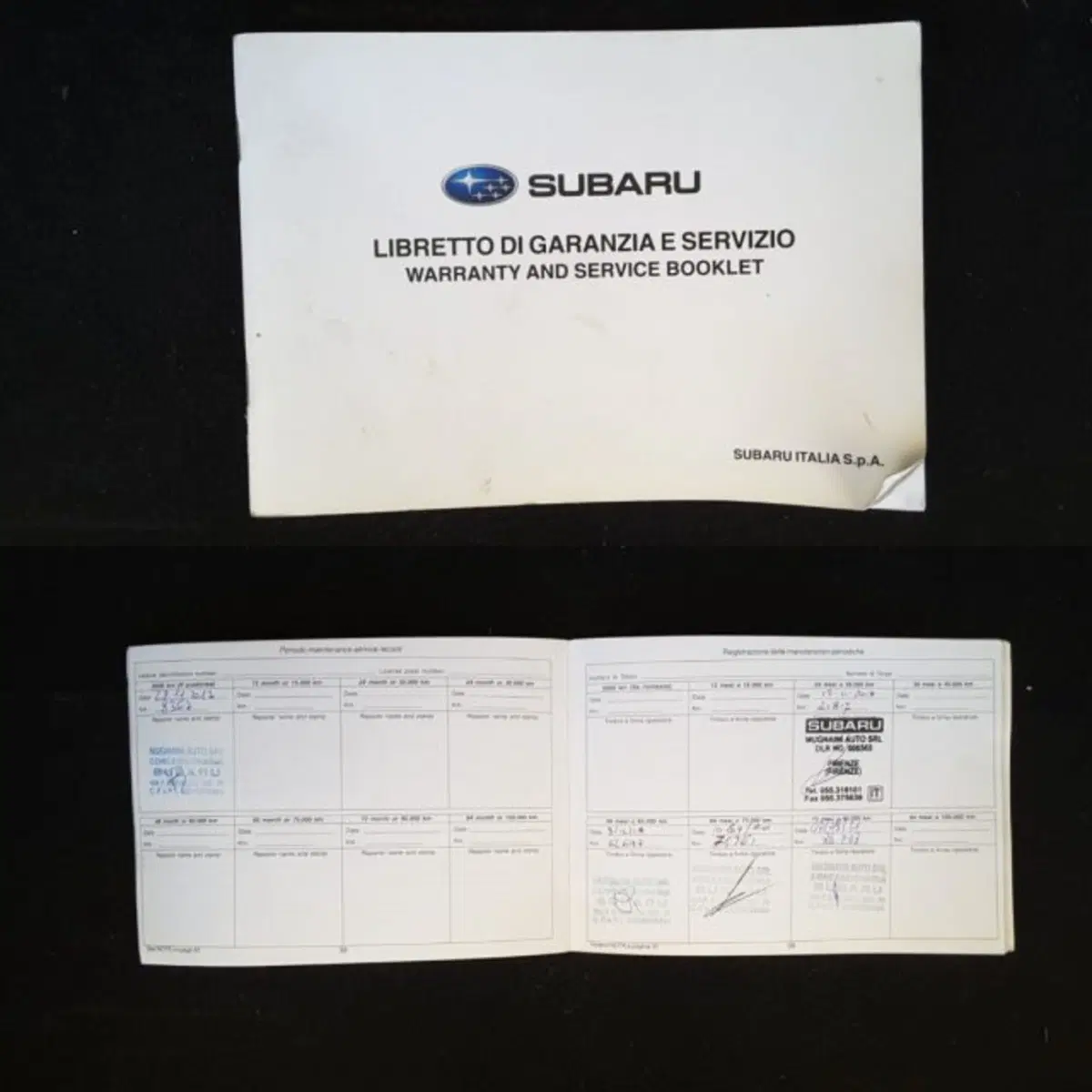 Subaru XV usata a Firenze (15)