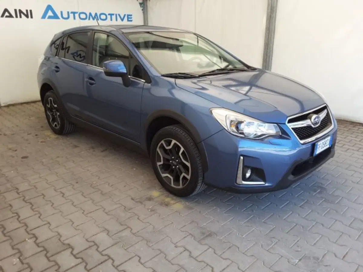 Subaru XV usata a Firenze (2)