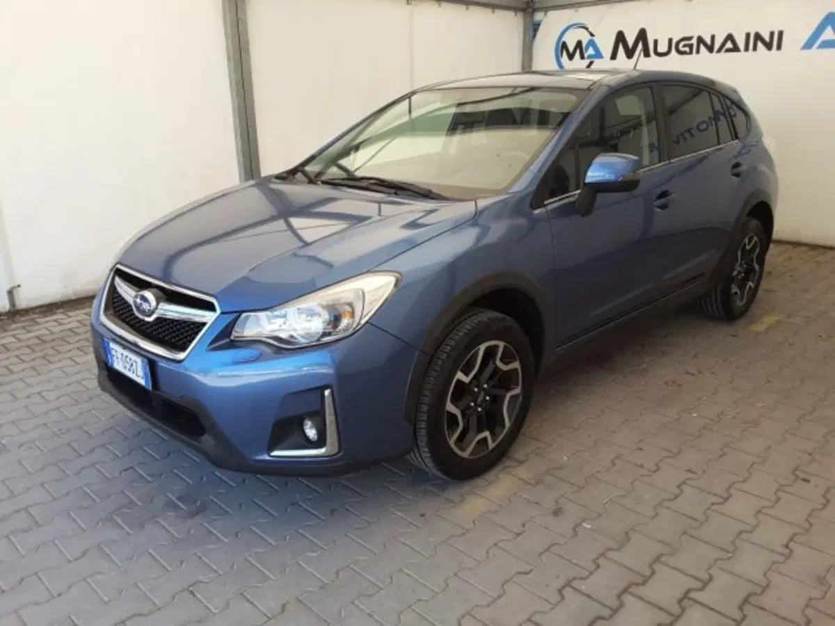 Subaru XV usata a Firenze (3)