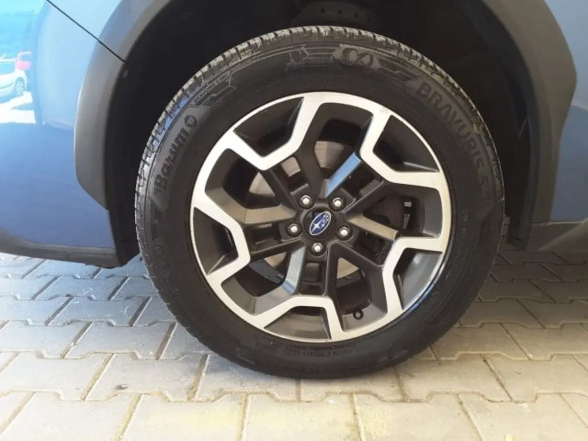 Subaru XV usata a Firenze (4)
