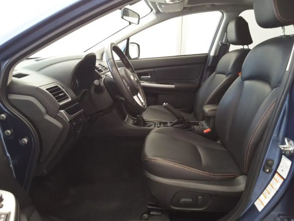 Subaru XV usata a Firenze (5)