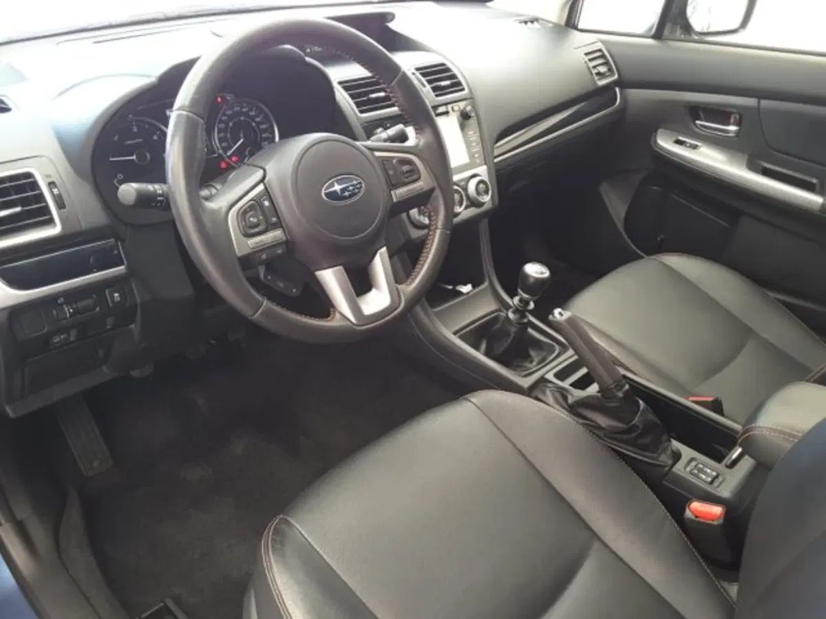 Subaru XV usata a Firenze (6)