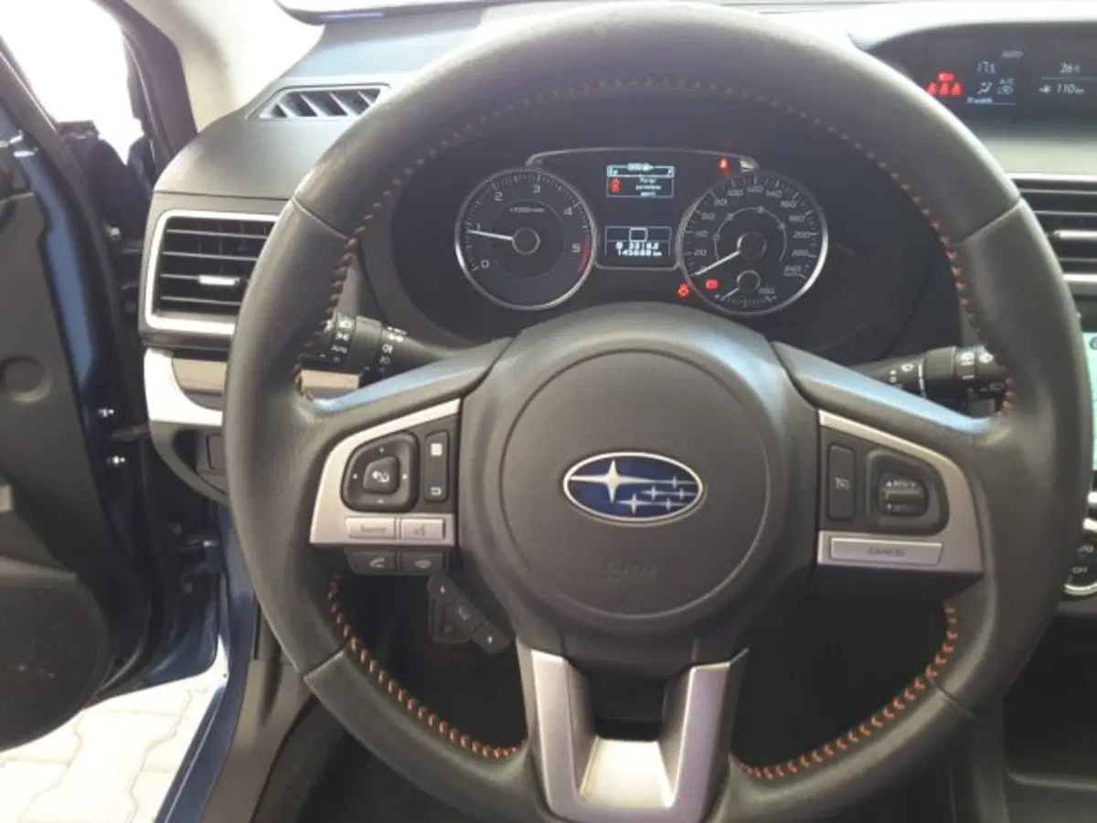 Subaru XV usata a Firenze (7)