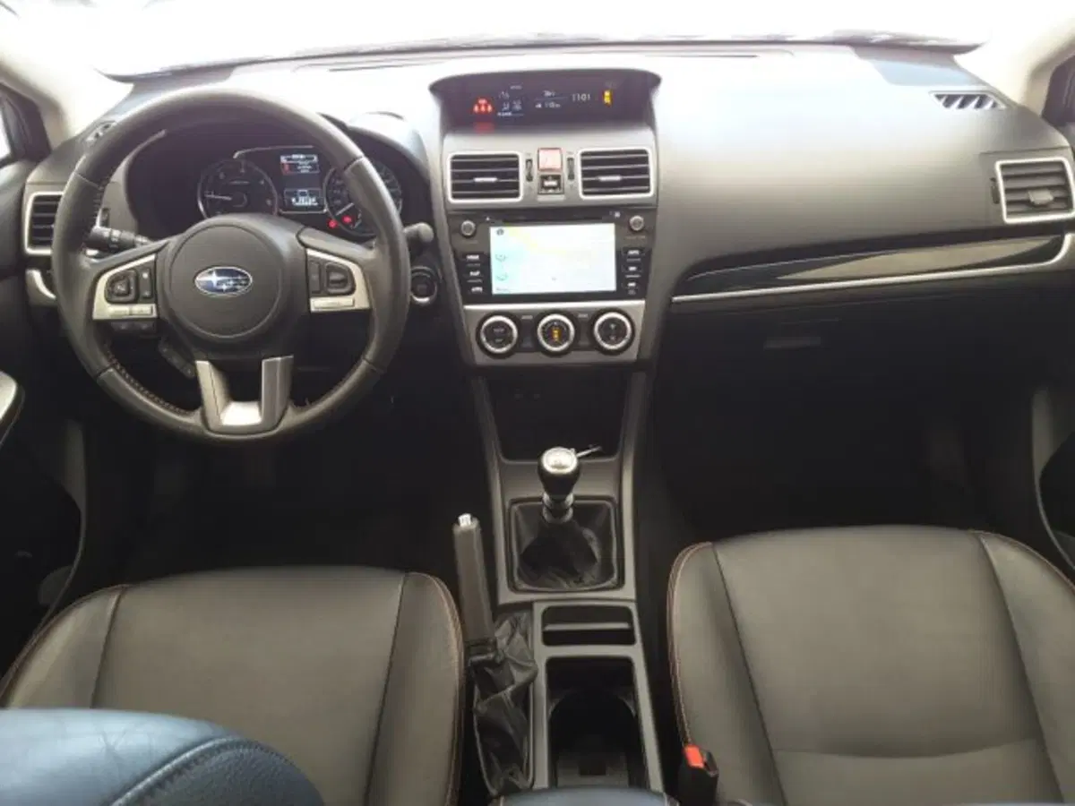 Subaru XV usata a Firenze (8)