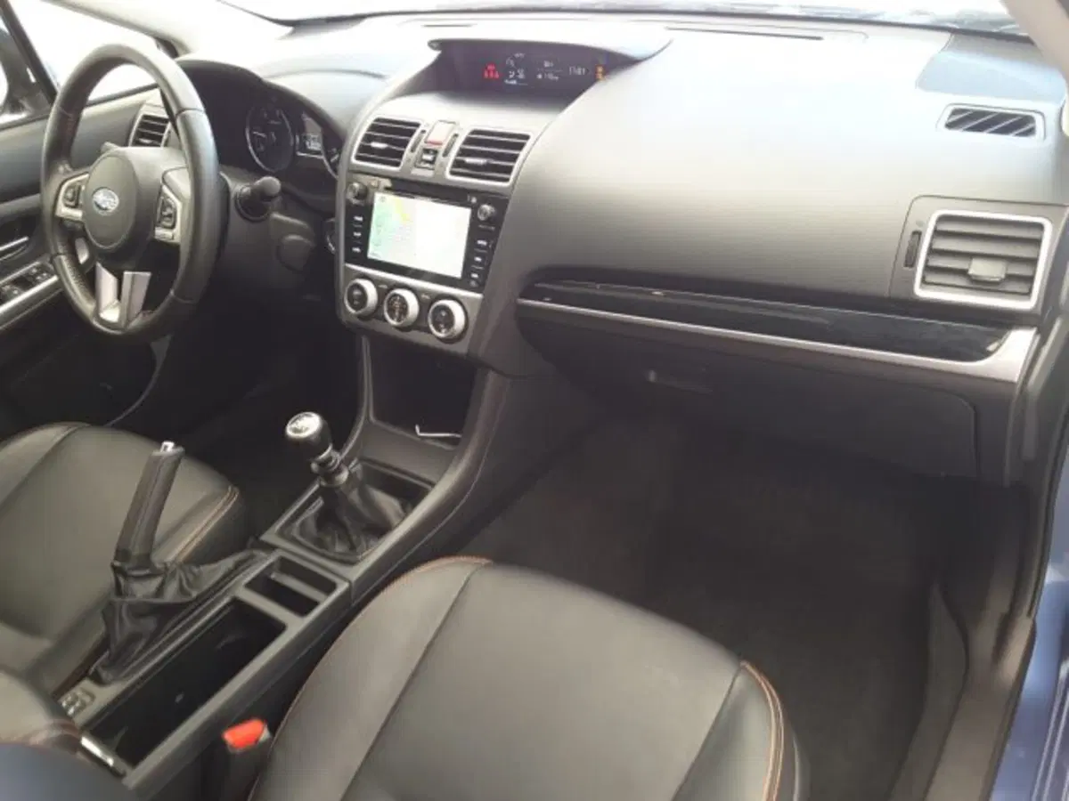 Subaru XV usata a Firenze (9)
