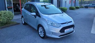 Ford B-Max B-Max 1.5 TDCi 75 CV Titanium del 2016 usata a Monte di Procida