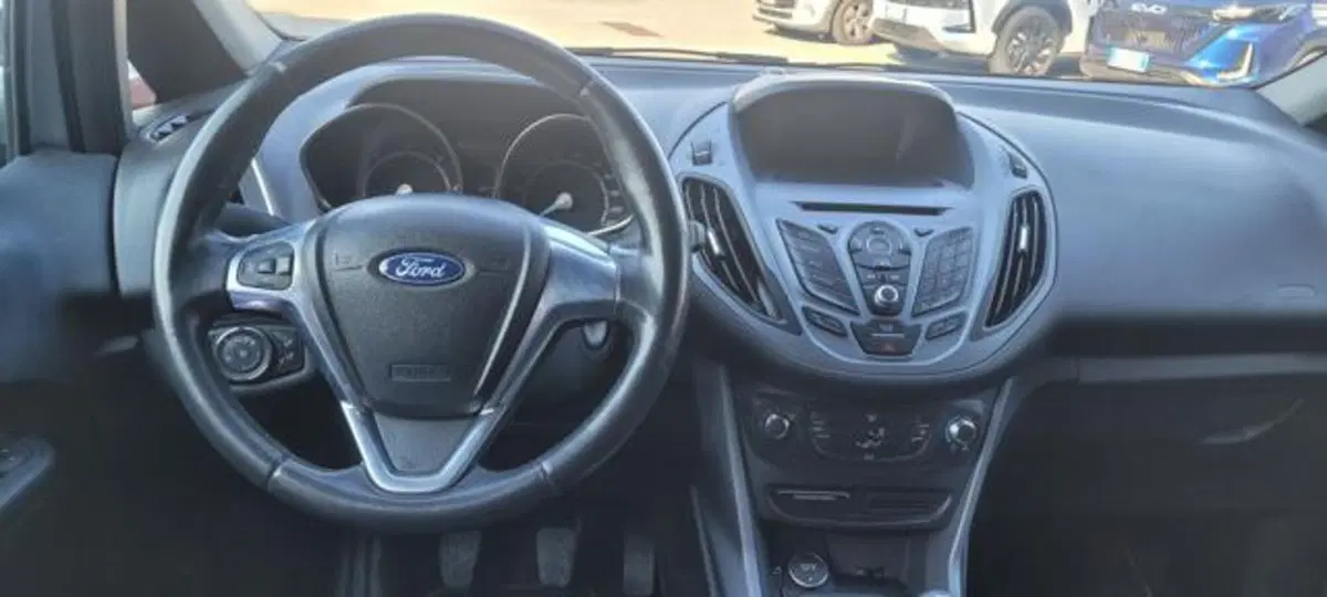 Ford B-Max usata a Napoli (8)