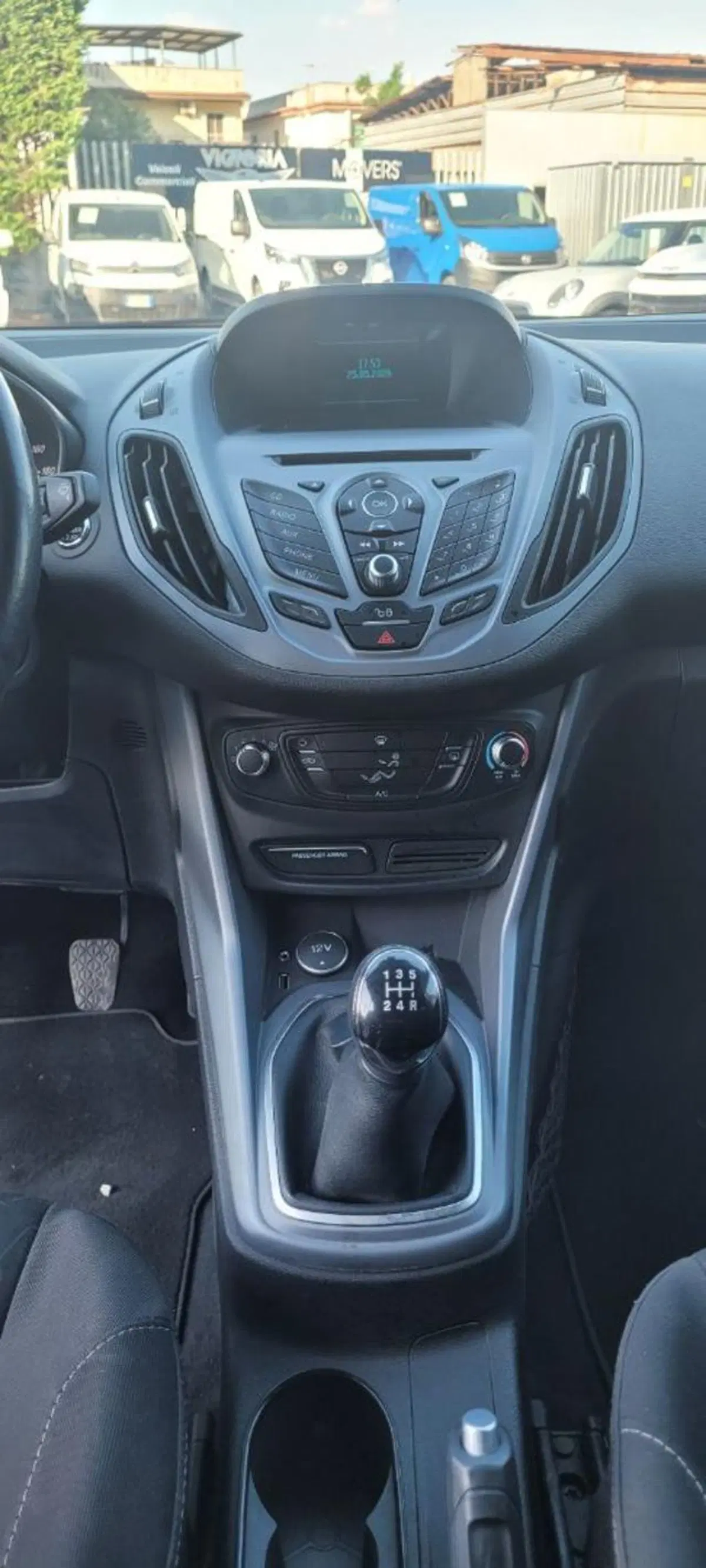 Ford B-Max usata a Napoli (9)