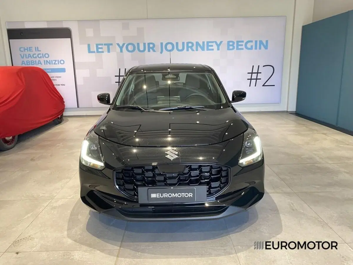Suzuki Swift usata a Bari (2)