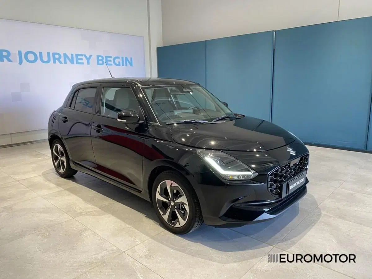Suzuki Swift usata a Bari (3)
