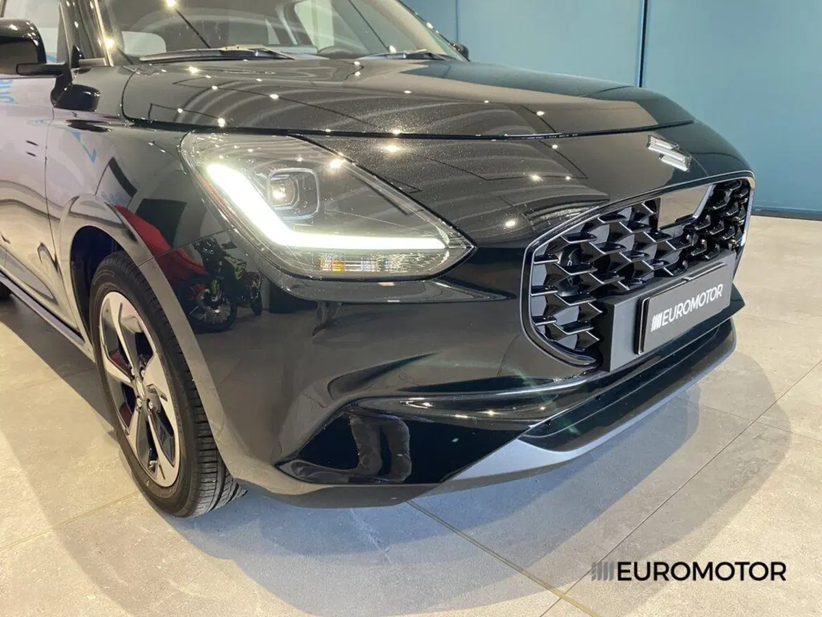 Suzuki Swift usata a Bari (4)
