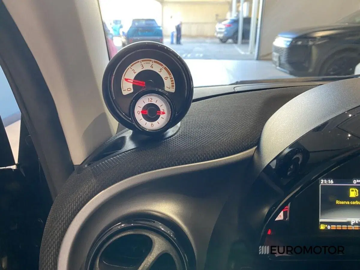 smart Fortwo usata a Bari (11)