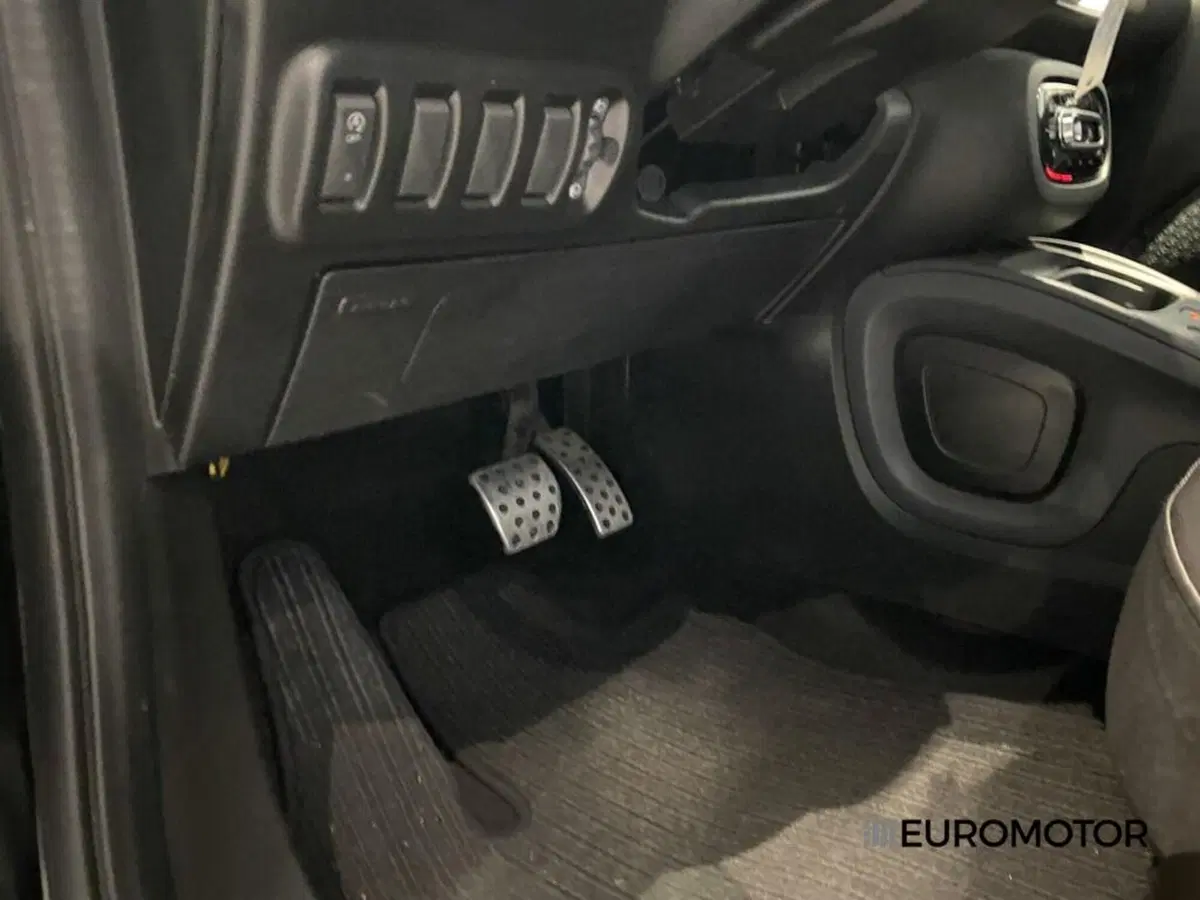 smart Fortwo usata a Bari (15)