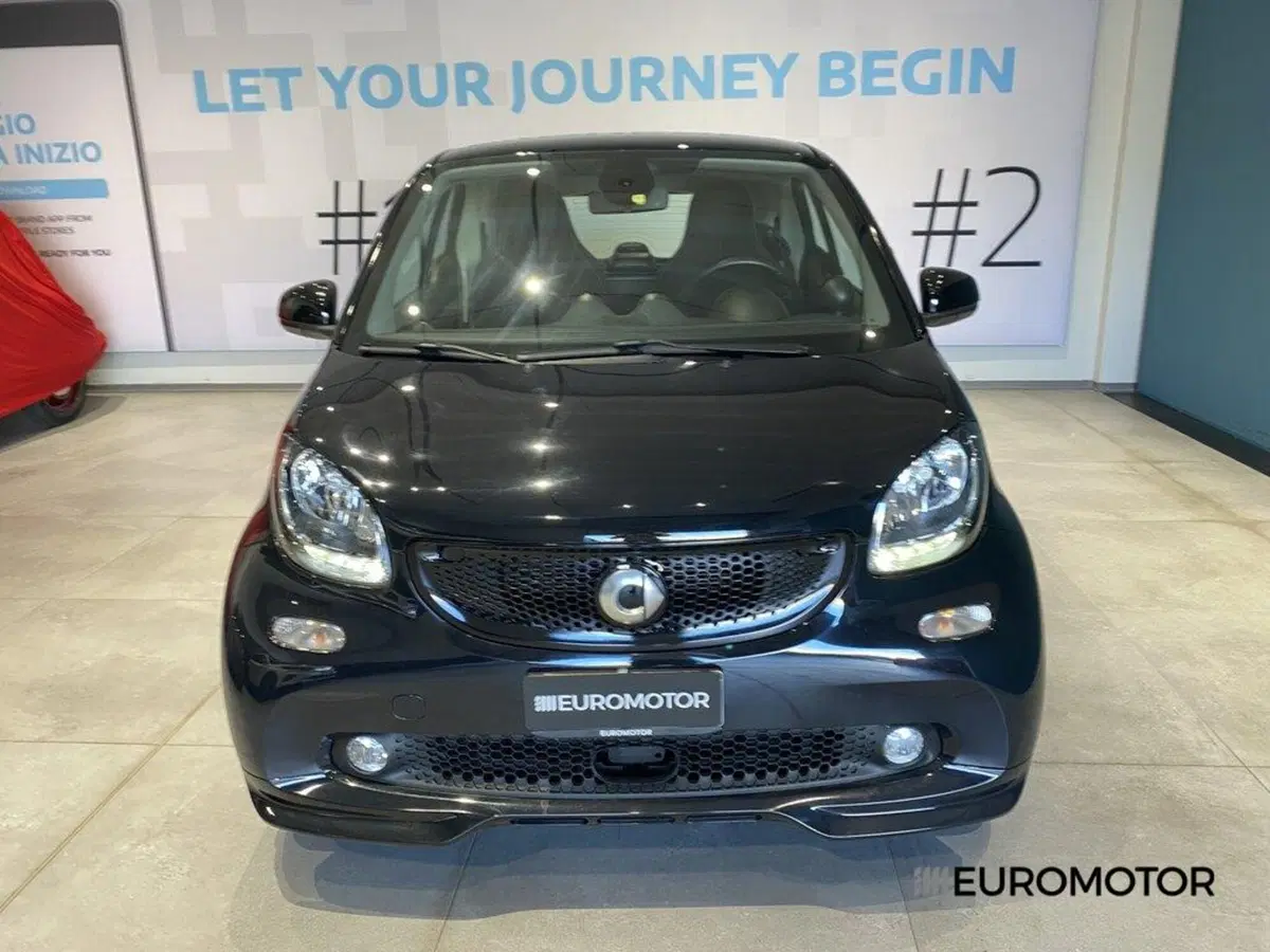 smart Fortwo usata a Bari (2)