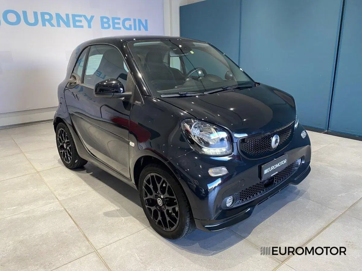 smart Fortwo usata a Bari (3)
