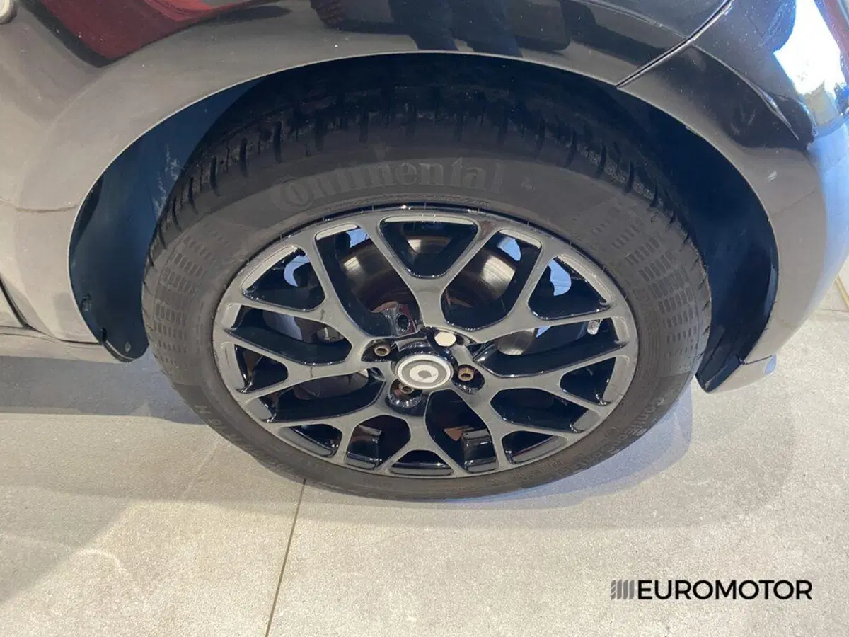 smart Fortwo usata a Bari (4)