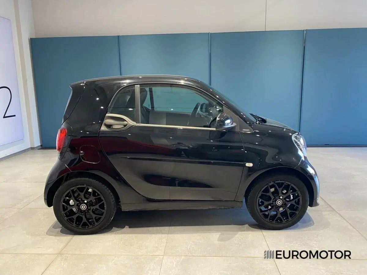 smart Fortwo usata a Bari (5)