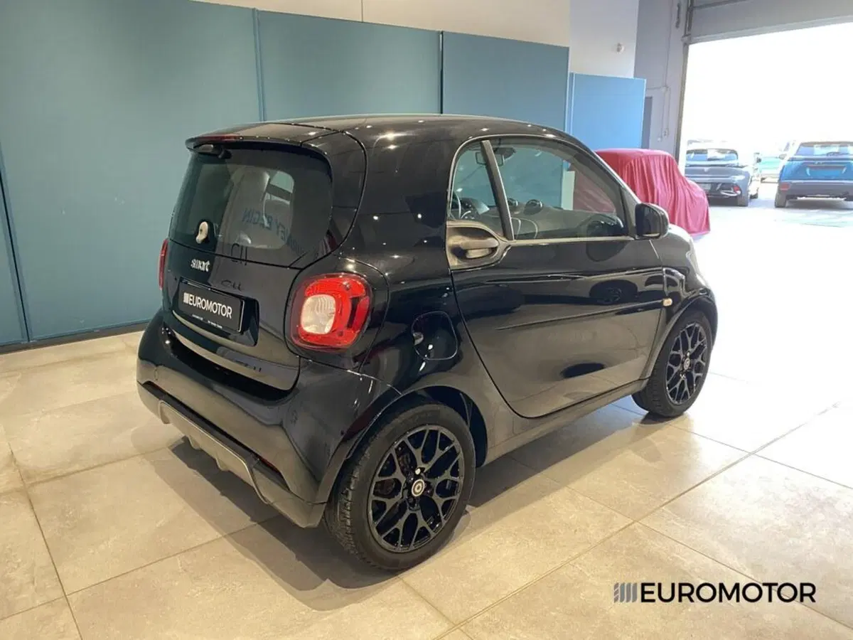 smart Fortwo usata a Bari (6)