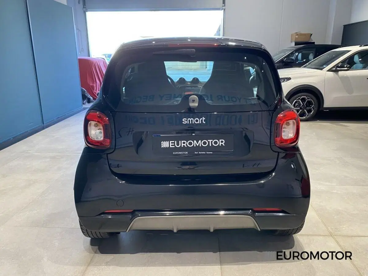 smart Fortwo usata a Bari (7)