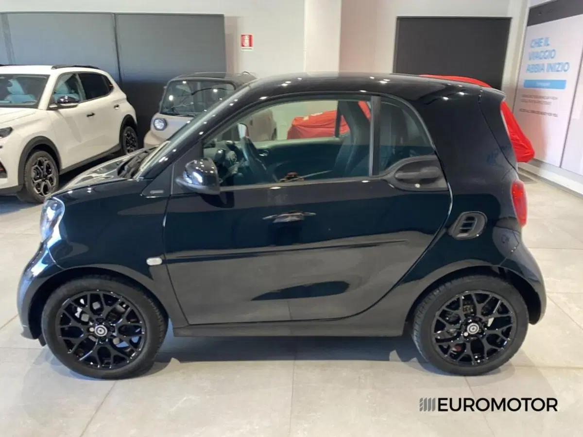 smart Fortwo usata a Bari (9)