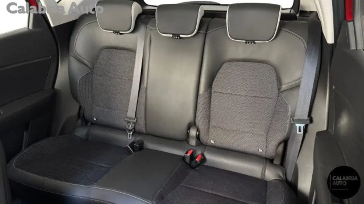Renault Captur usata a Reggio Calabria (14)