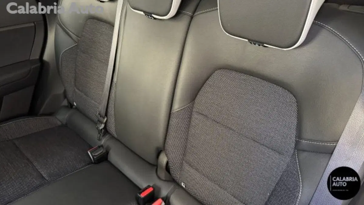 Renault Captur usata a Reggio Calabria (15)