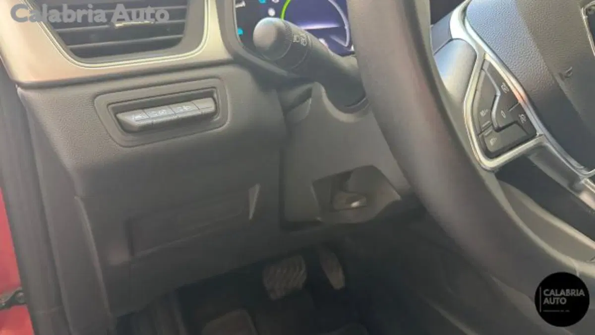 Renault Captur usata a Reggio Calabria (17)