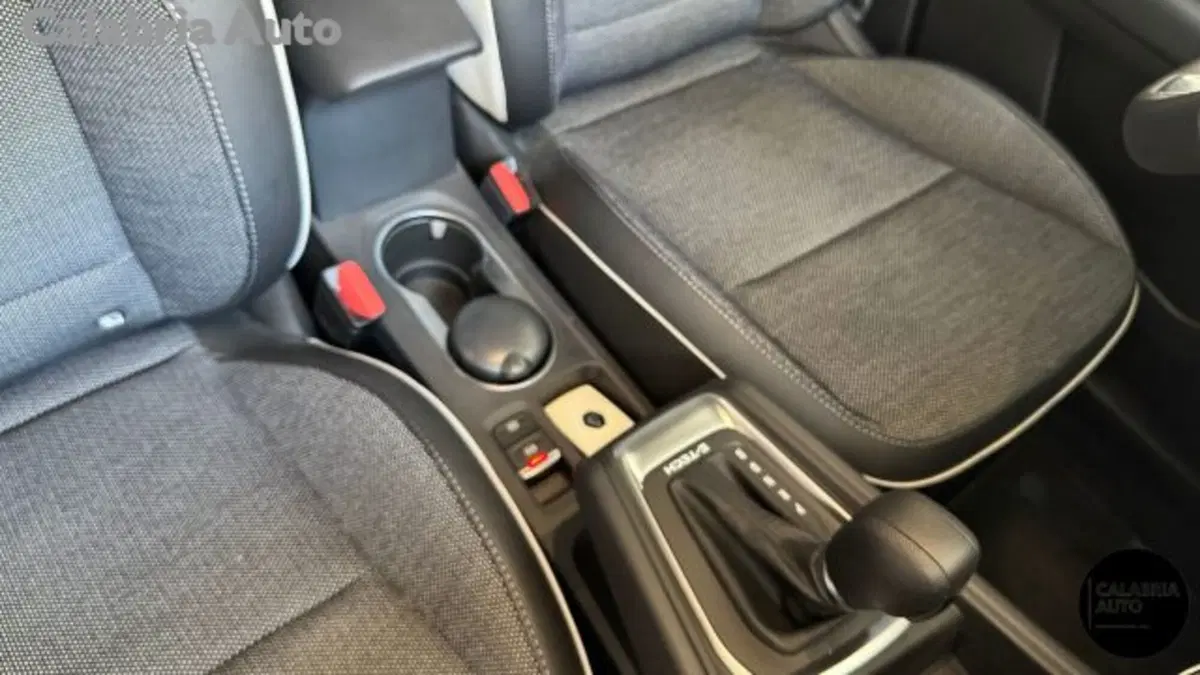 Renault Captur usata a Reggio Calabria (20)