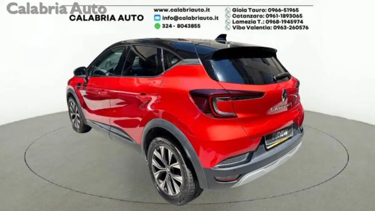 Renault Captur usata a Reggio Calabria (3)