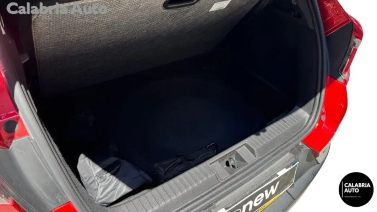 Renault Captur usata a Reggio Calabria (5)