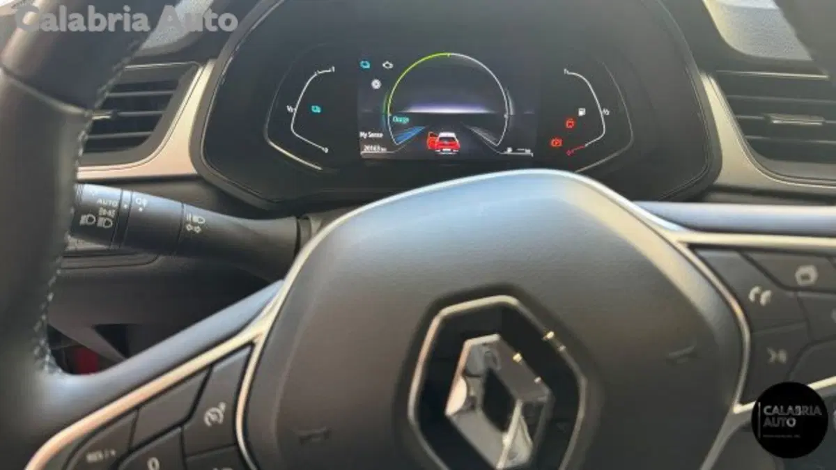 Renault Captur usata a Reggio Calabria (9)