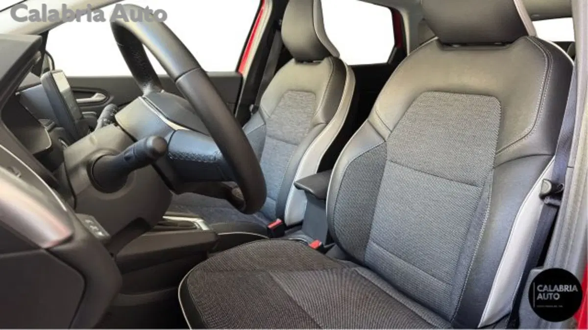 Renault Captur usata a Reggio Calabria (10)
