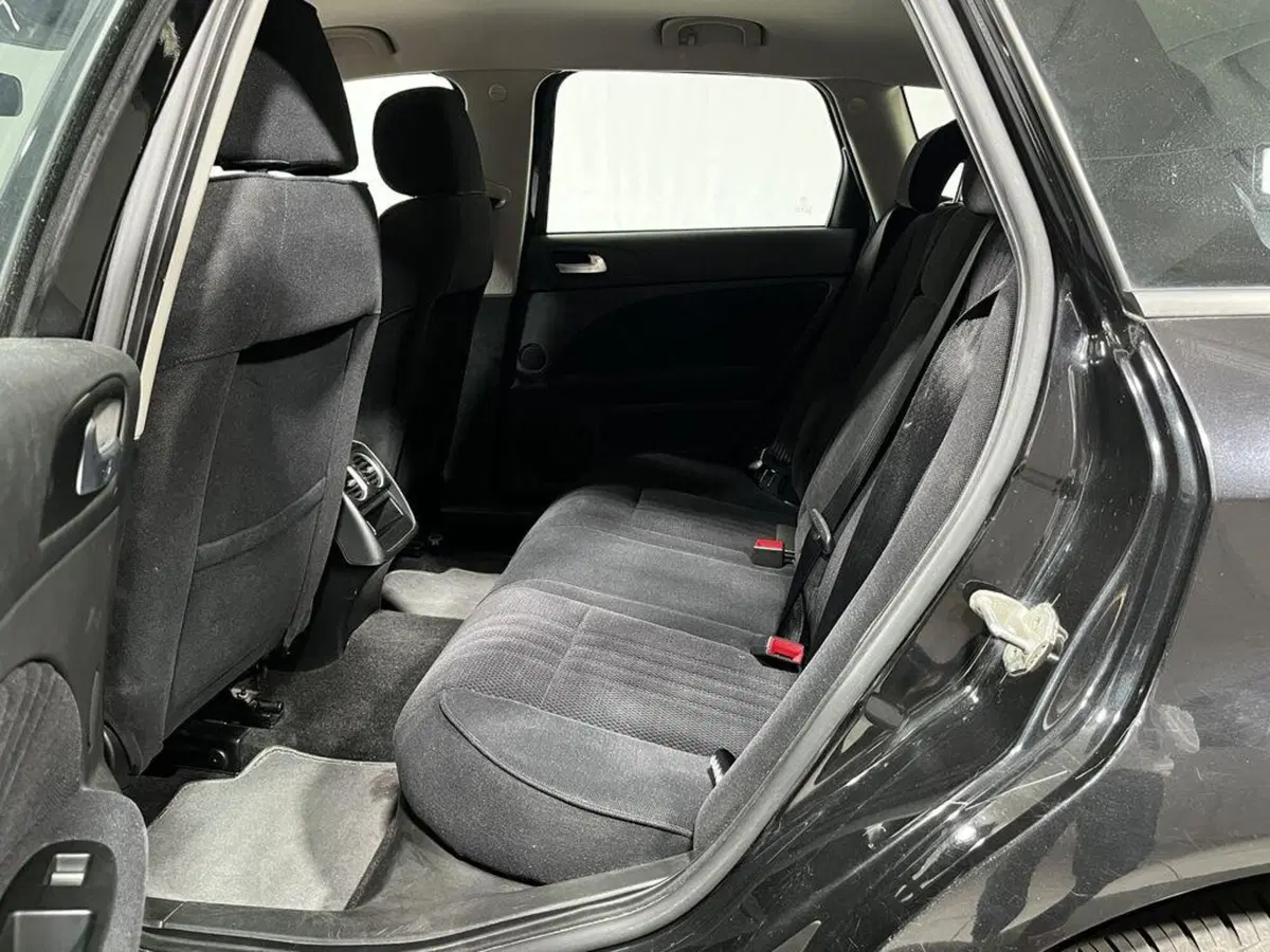 Alfa Romeo 159 SportWagon usata a Sondrio (11)