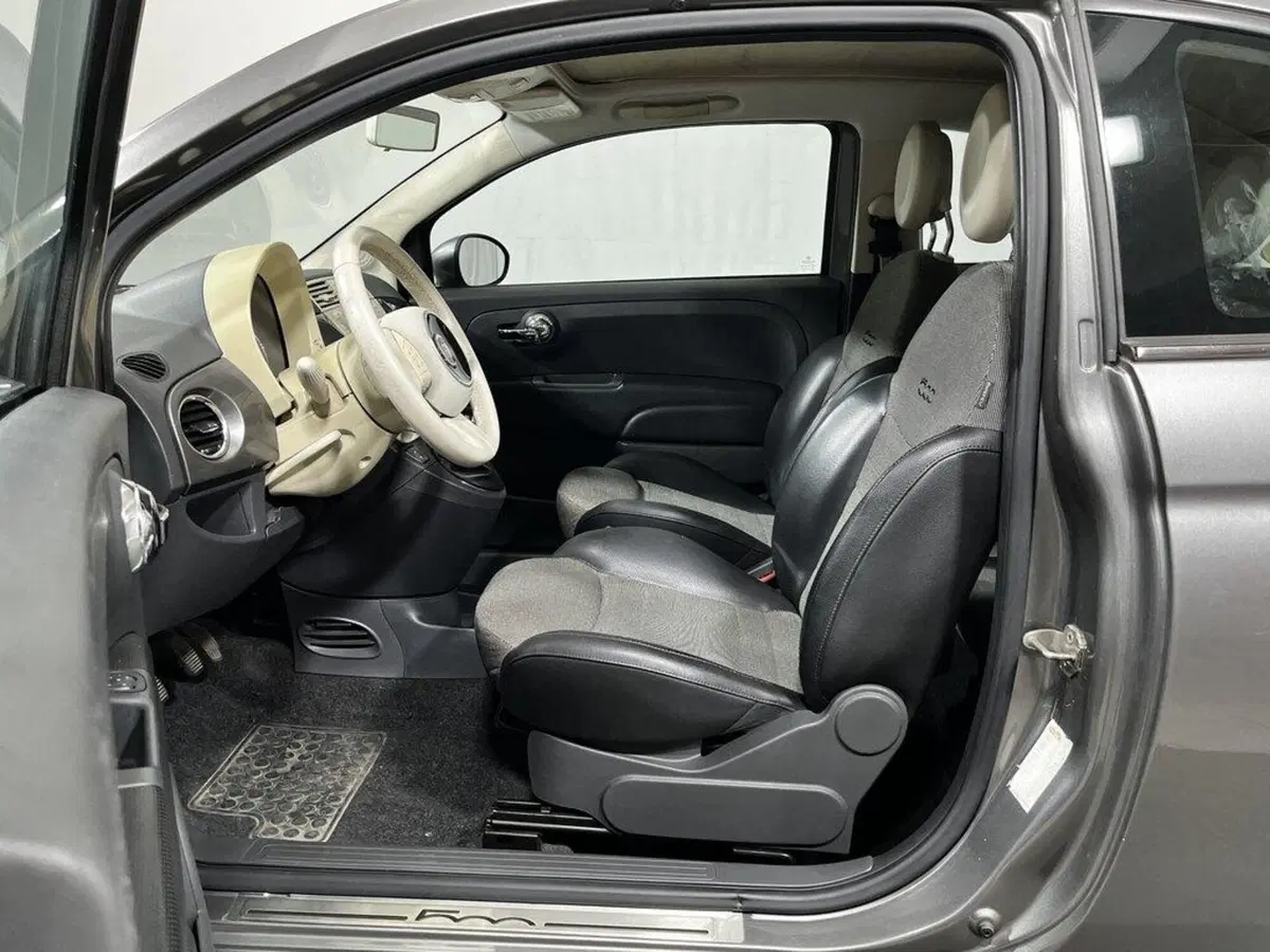 Fiat 500C Cabrio usata a Sondrio (10)