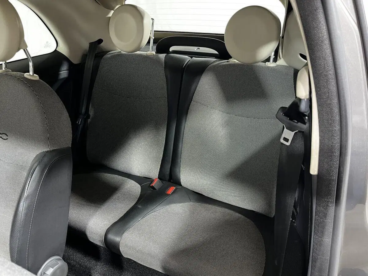 Fiat 500C Cabrio usata a Sondrio (11)