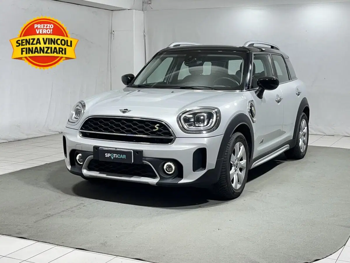 MINI Mini Countryman usata a Sondrio