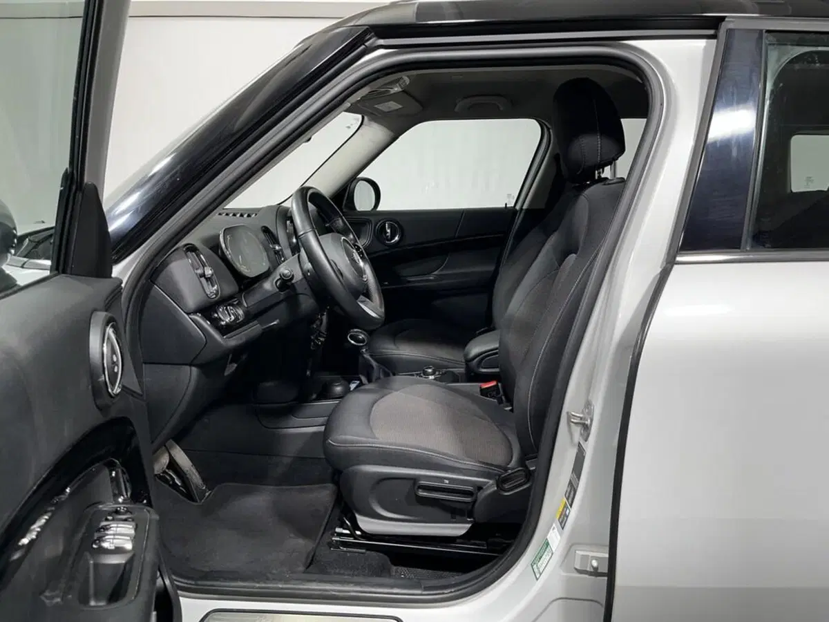 MINI Mini Countryman usata a Sondrio (10)