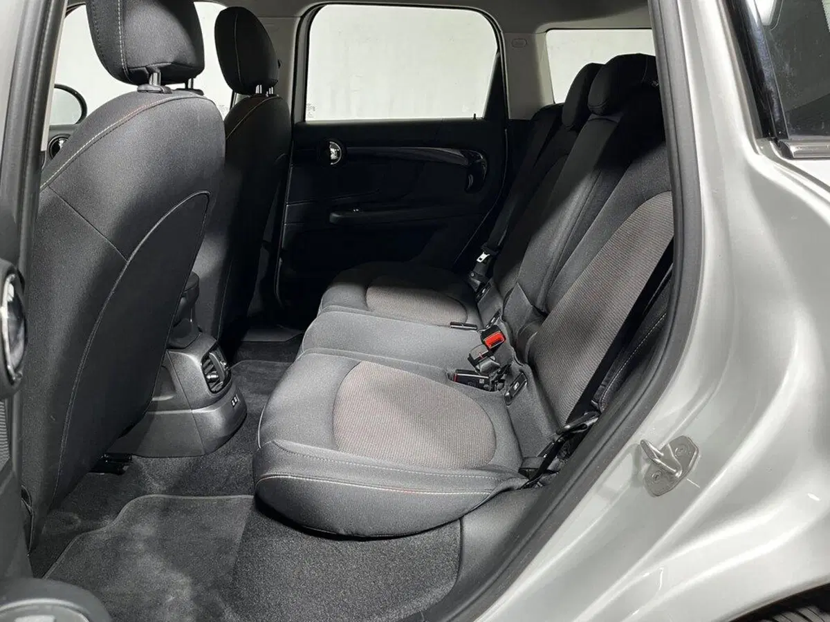 MINI Mini Countryman usata a Sondrio (11)