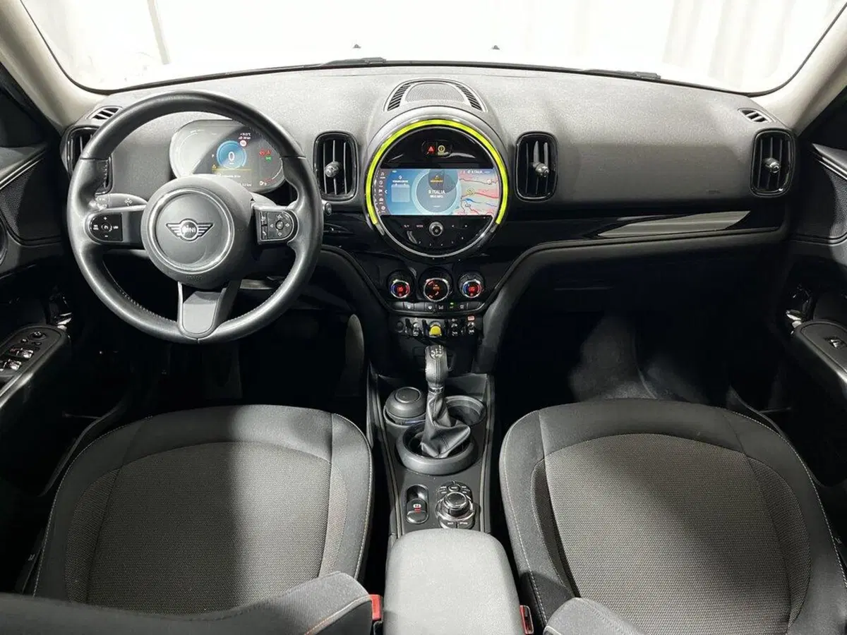 MINI Mini Countryman usata a Sondrio (12)